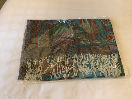 Multi coloured womens - multi, scarf