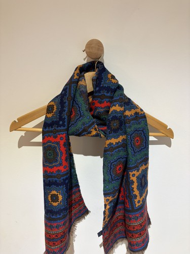 Multicoloured scarf x - -, 62”
