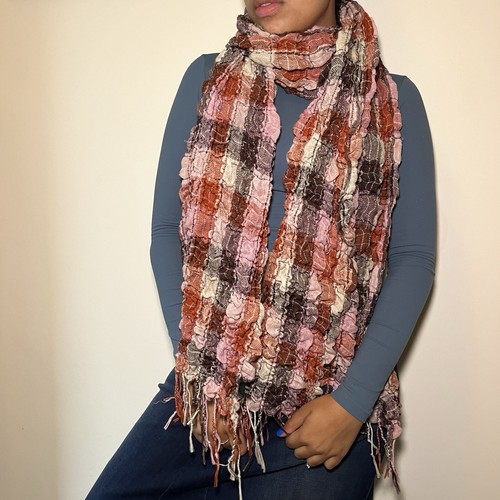 Multi coloured scarf - ,