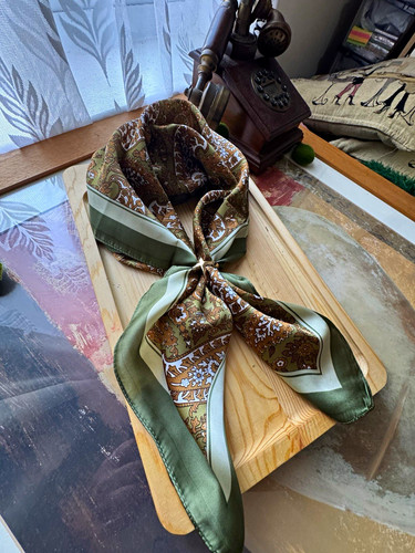 Women olive green brown - olive,