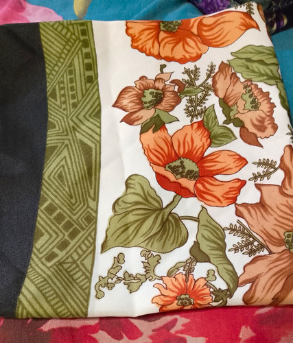 Women floral print square - women’s,