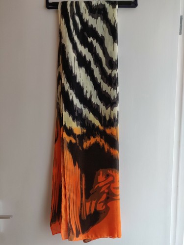 Ladies multi coloured - , scarf