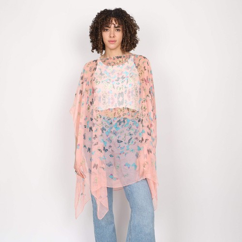Unbranded multi scarf - unbranded, scarf,
