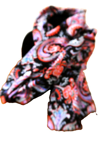 Brand new paisley scarf - brand,