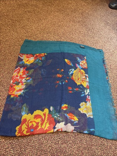 Ladies rectangle scarf vgc - rectangle,