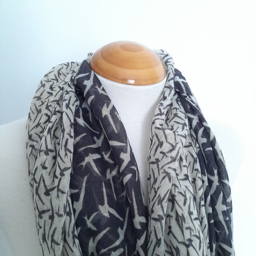 Cream and brown grey - cream,