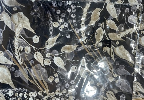 Ladies grey barley - grey, barley-print