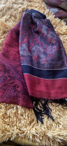 Bnwt paisley winter - bnwt,