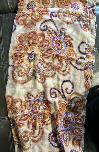 Ladies scarf multicoloured - ladies,