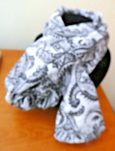 Brand new paisley - paisley, scarf