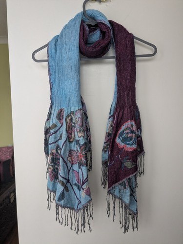 Gorgeous floral reversible - gorgeous,