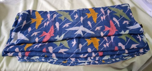 Beautiful large scarf size - beautiful, scarf.