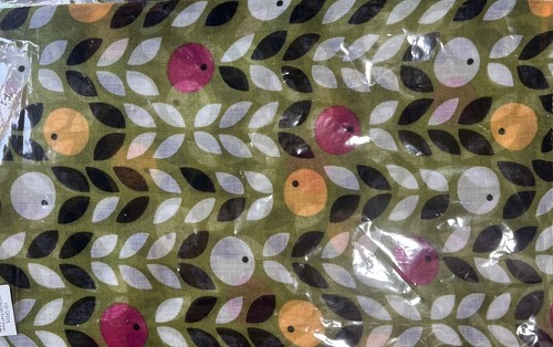 Multi stem print - stem, scarf