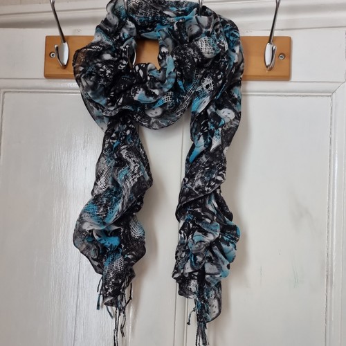 Printed ladies scarf - printed,