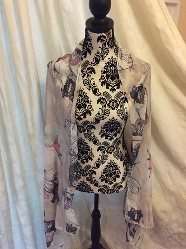 Pattern scarf - pattern,